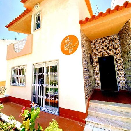 Villa Do Sol Carcavelos Beach House Exterior photo