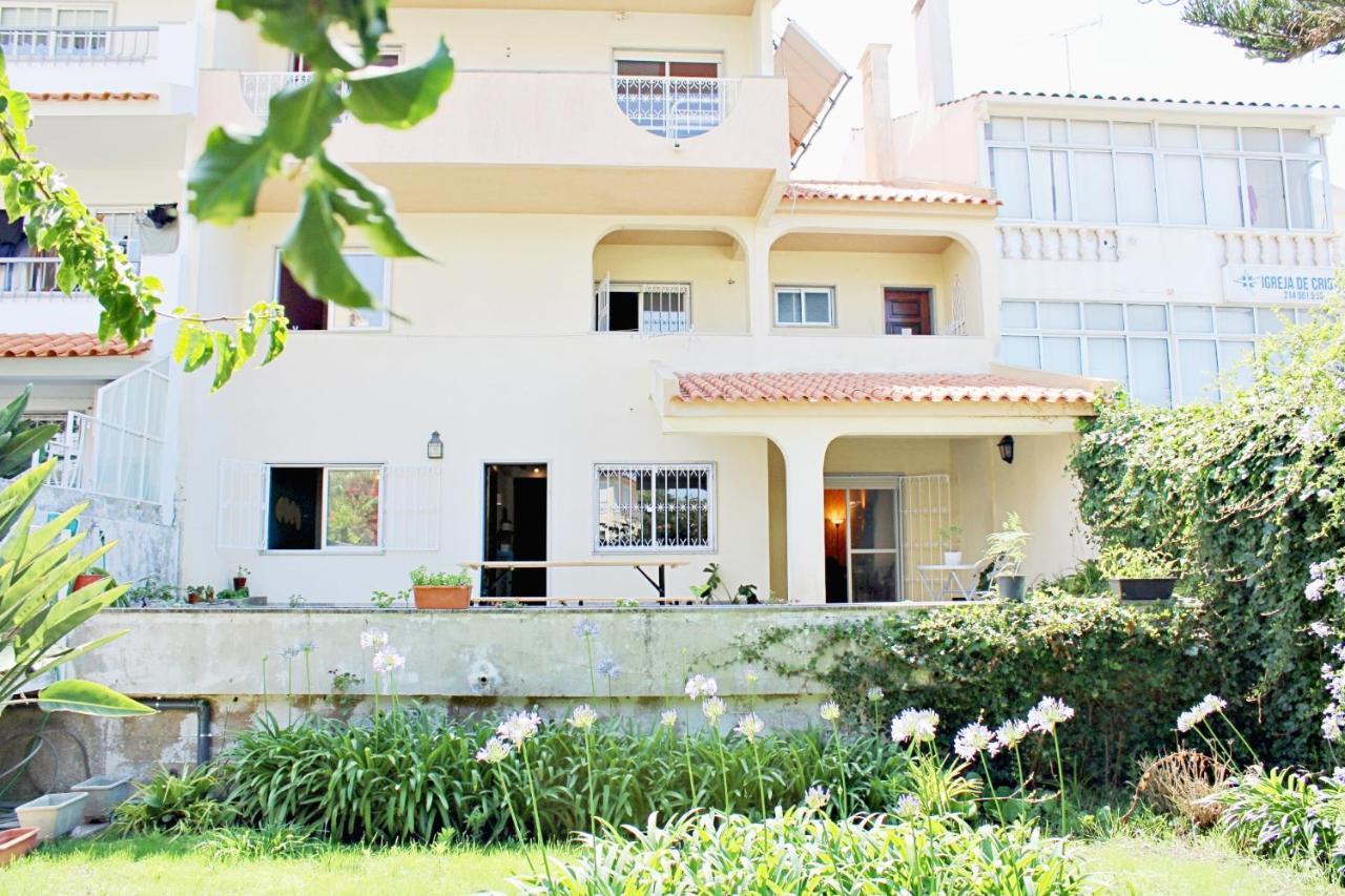 Villa Do Sol Carcavelos Beach House Exterior photo