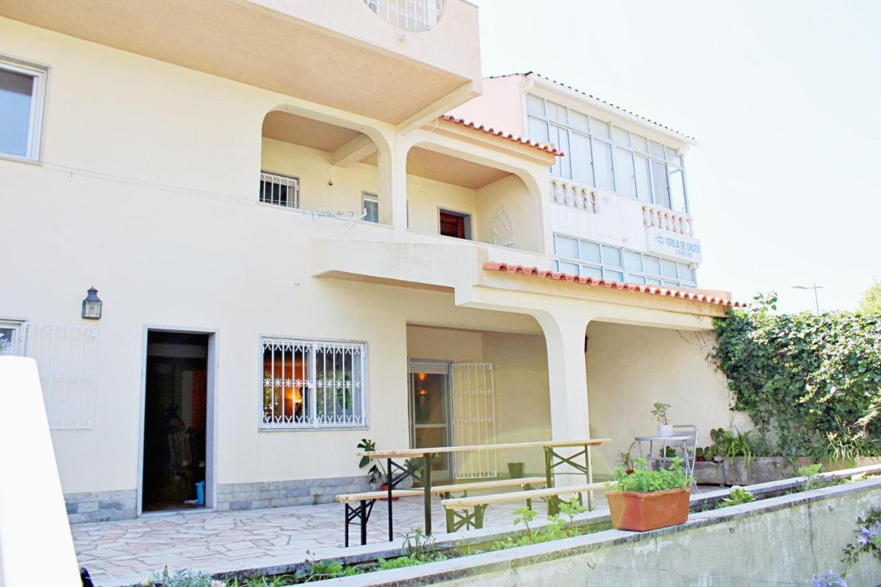 Villa Do Sol Carcavelos Beach House Exterior photo
